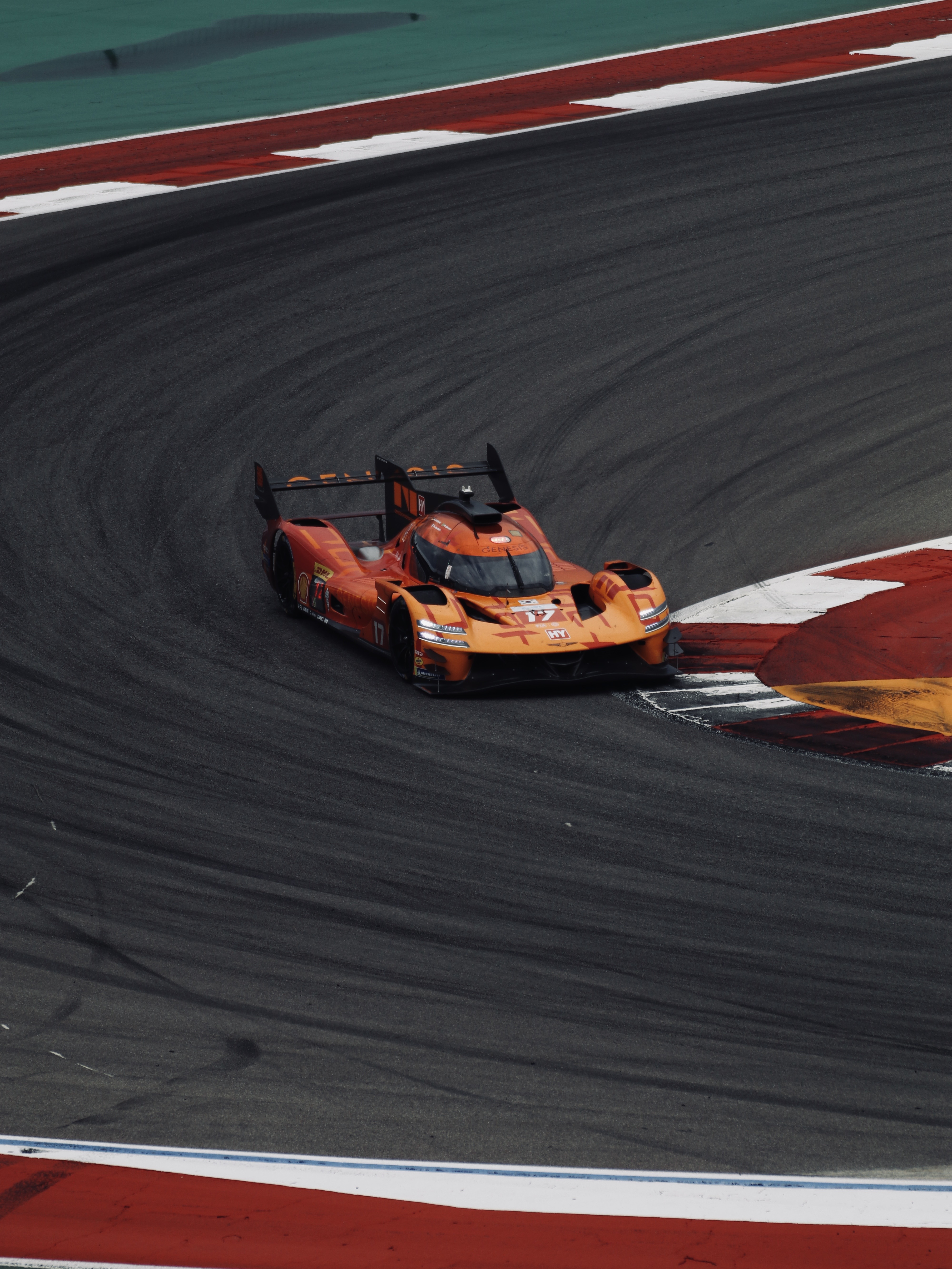 Racing photograph 01