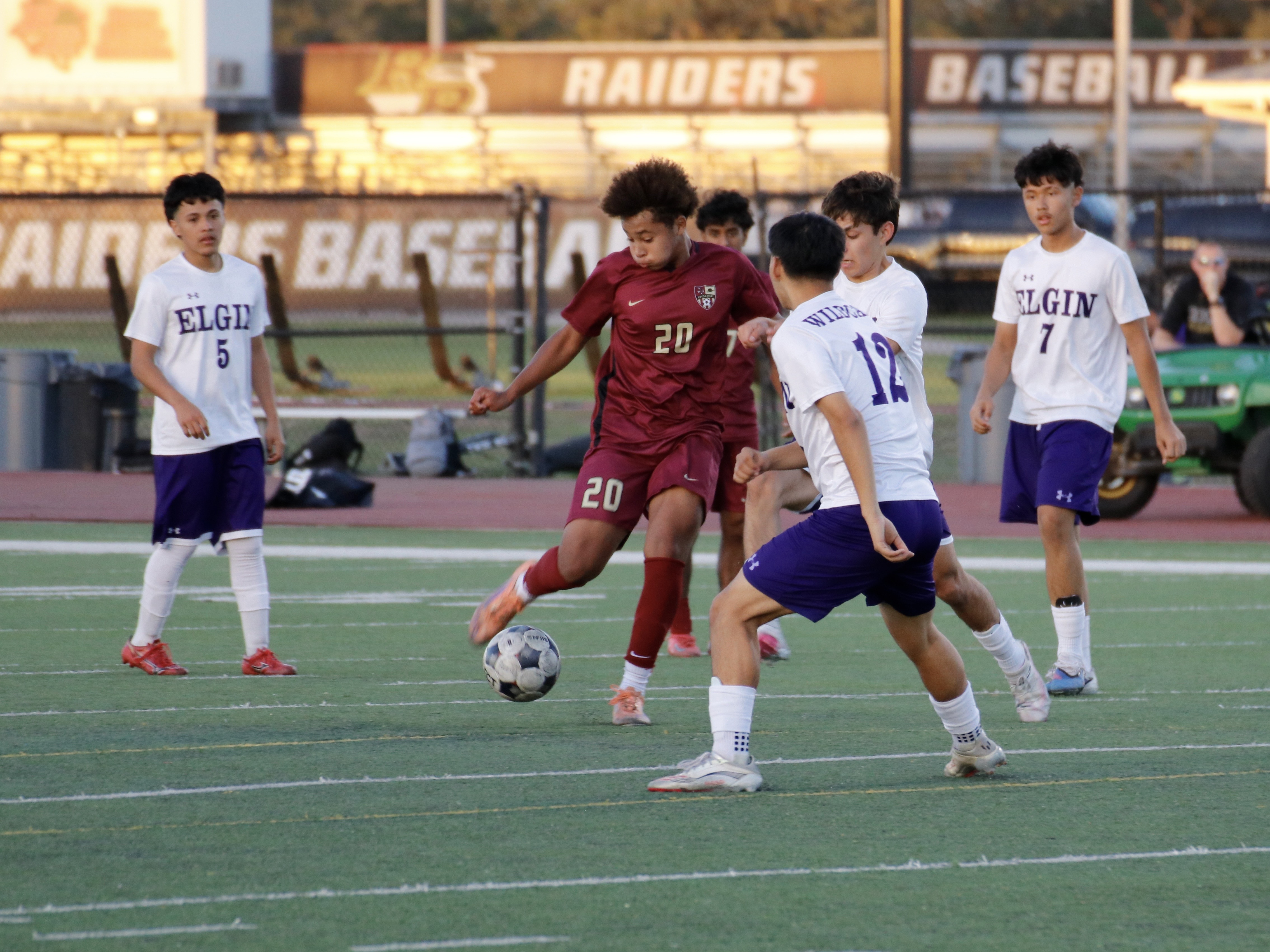 Soccer photograph 03